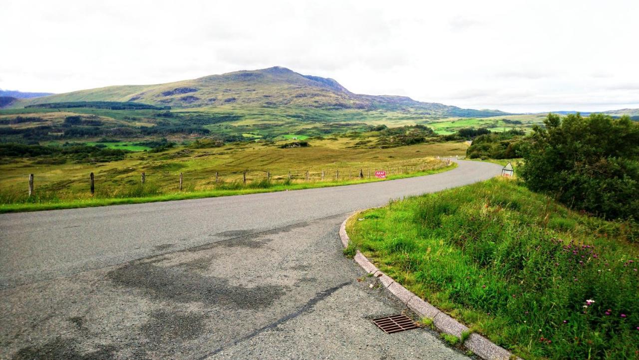 The Sidings Wales Villa Blaenau Ffestiniog Ngoại thất bức ảnh