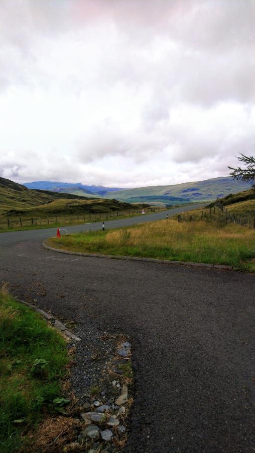 The Sidings Wales Villa Blaenau Ffestiniog Ngoại thất bức ảnh