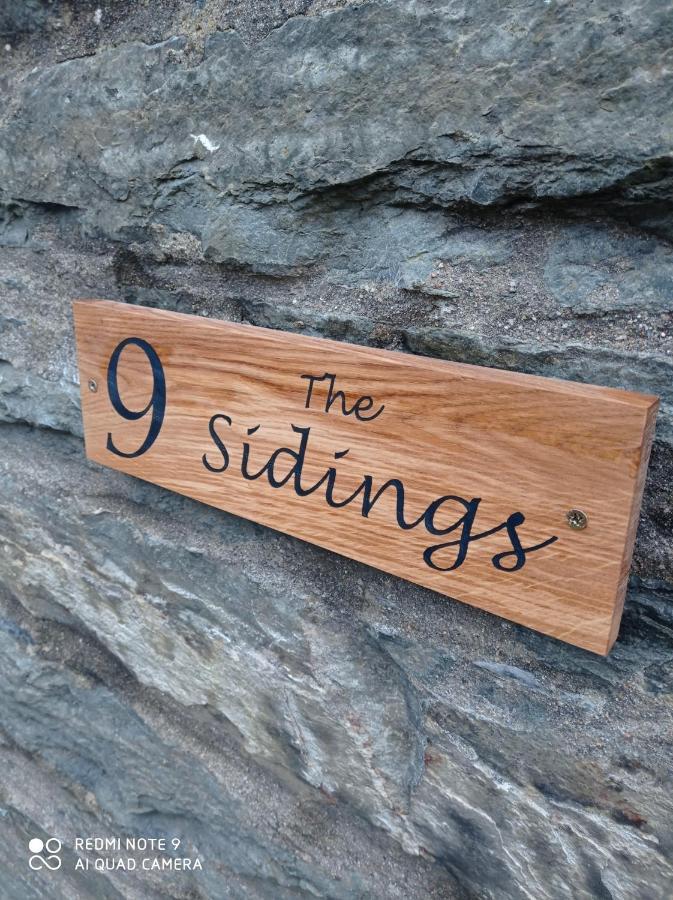 The Sidings Wales Villa Blaenau Ffestiniog Ngoại thất bức ảnh