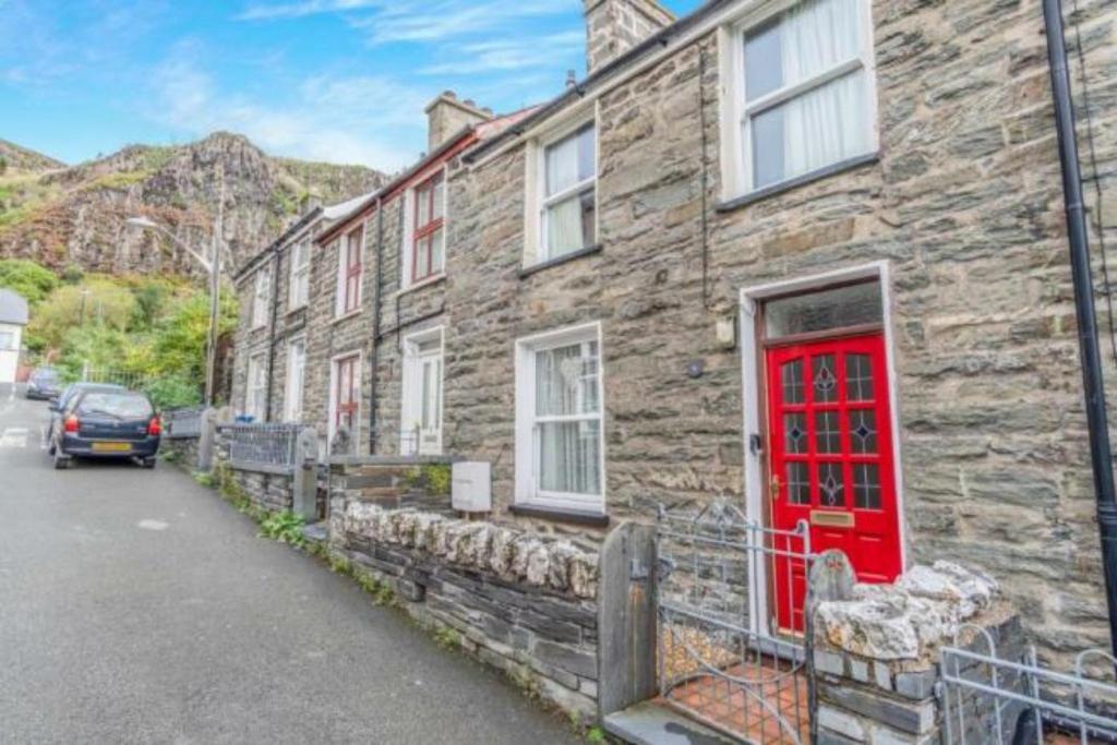 The Sidings Wales Villa Blaenau Ffestiniog Ngoại thất bức ảnh