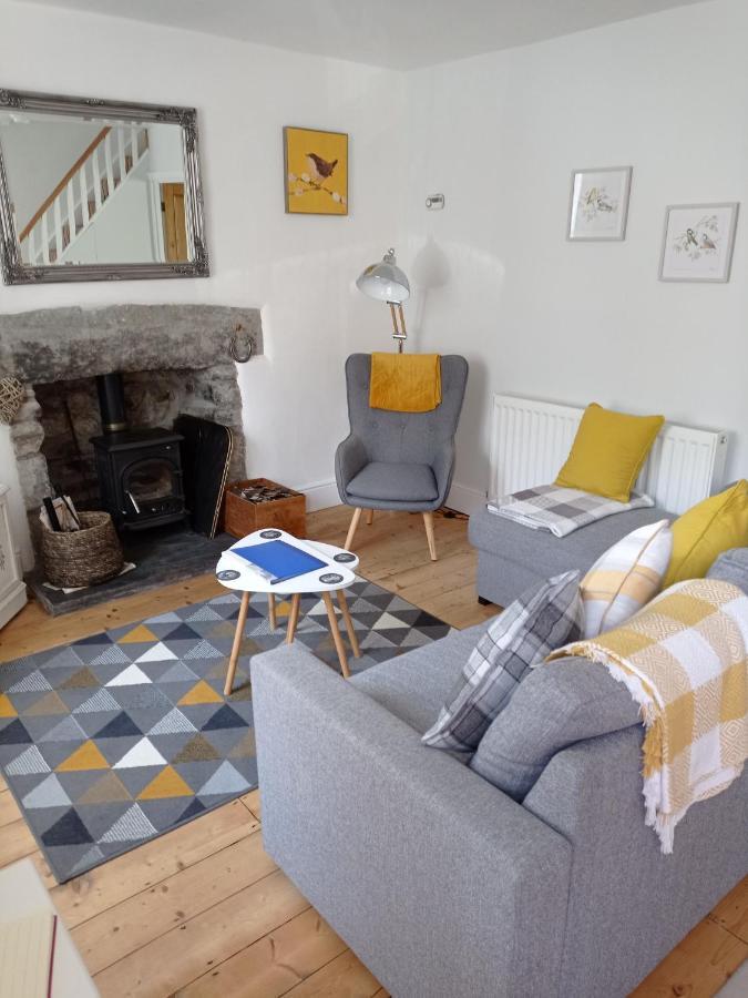 The Sidings Wales Villa Blaenau Ffestiniog Ngoại thất bức ảnh