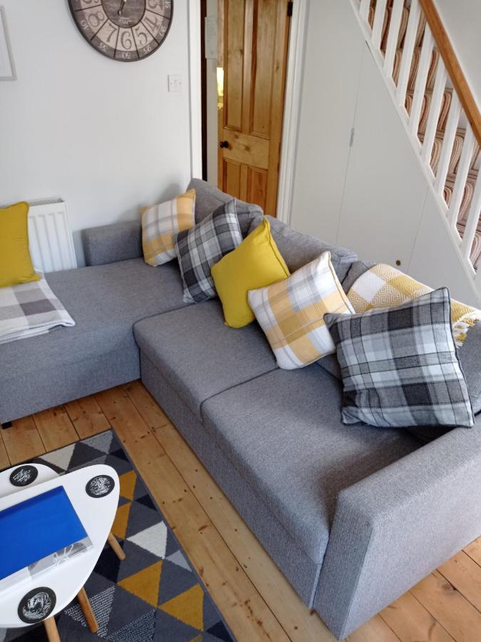 The Sidings Wales Villa Blaenau Ffestiniog Ngoại thất bức ảnh
