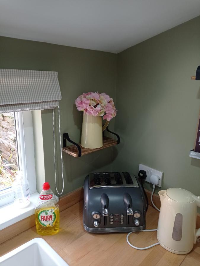 The Sidings Wales Villa Blaenau Ffestiniog Ngoại thất bức ảnh