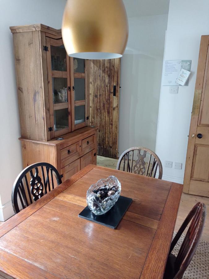 The Sidings Wales Villa Blaenau Ffestiniog Ngoại thất bức ảnh