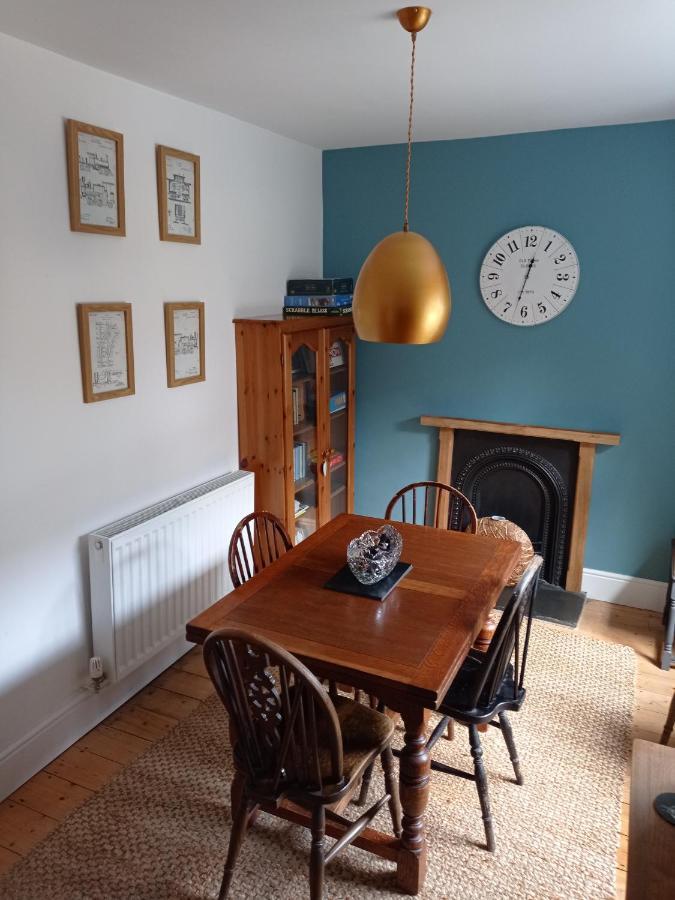 The Sidings Wales Villa Blaenau Ffestiniog Ngoại thất bức ảnh