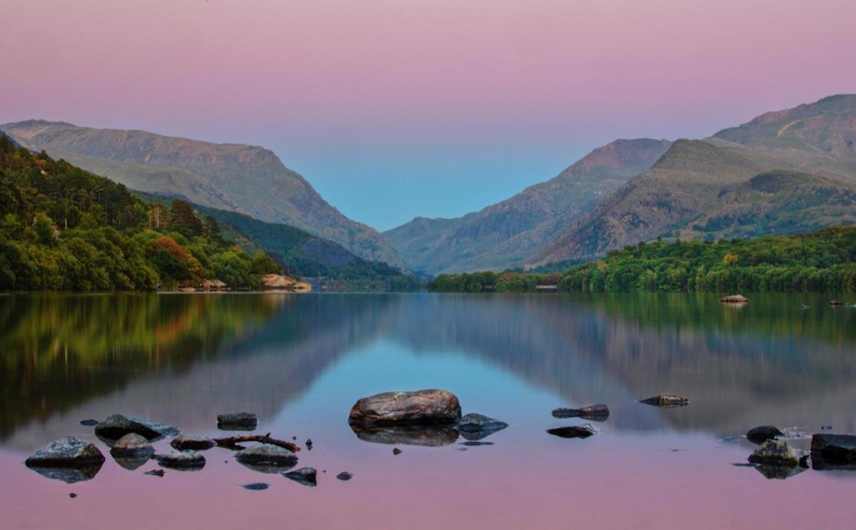 The Sidings Wales Villa Blaenau Ffestiniog Ngoại thất bức ảnh